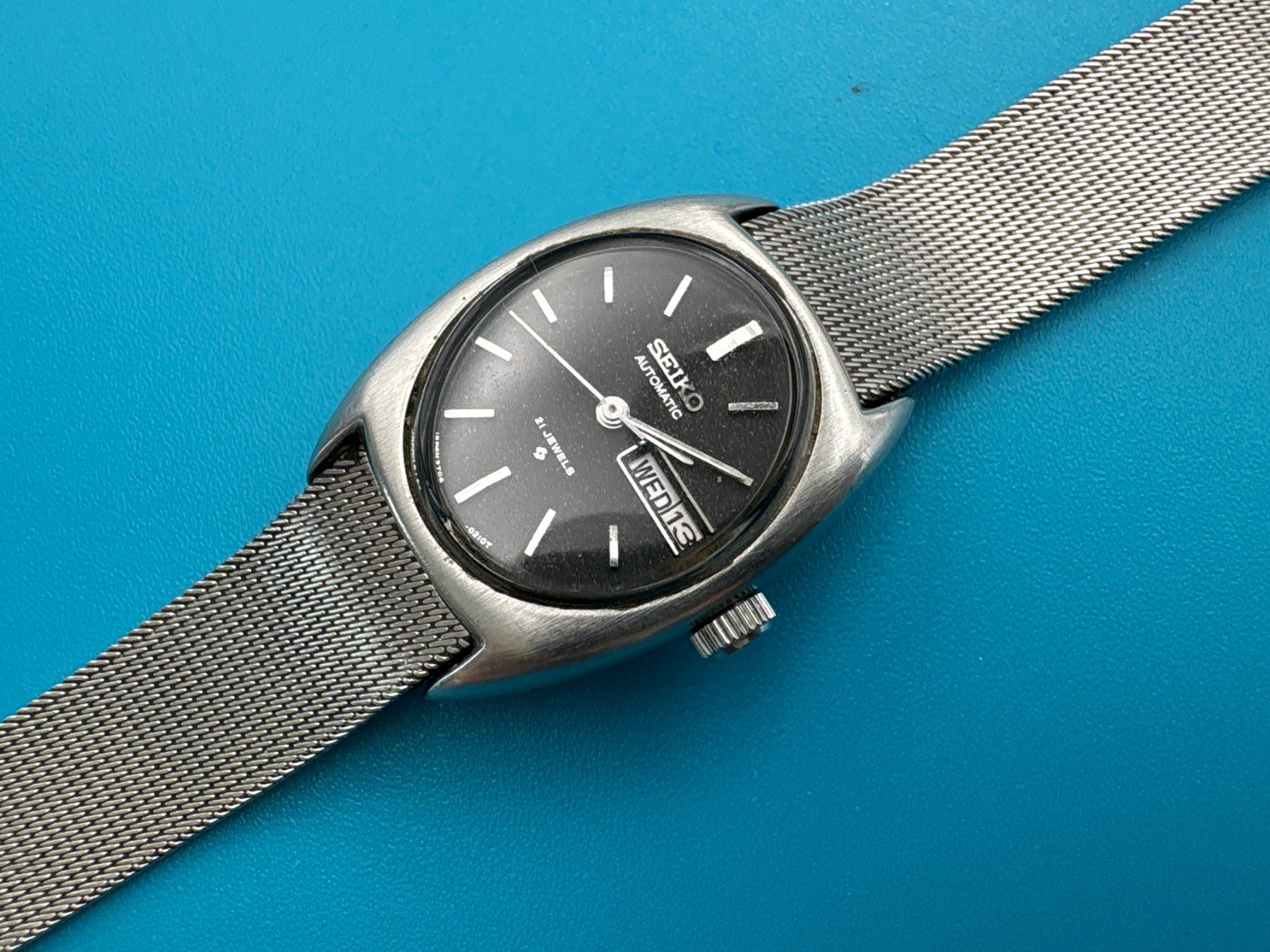 Seiko Orologi: Seiko Automatic Hi Beat Lady 2706-7010 – Usato da Elgg venduto da Jo_Naj