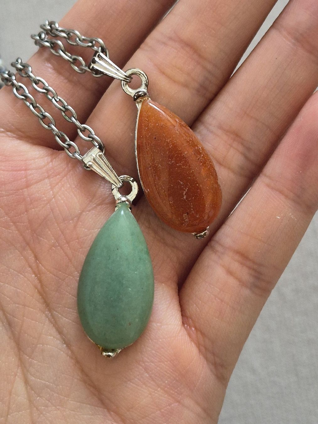 Autres bijoux: lot de colliers argentés – D'occasion à Villars-sur-Glâne par dia_2q2l 2