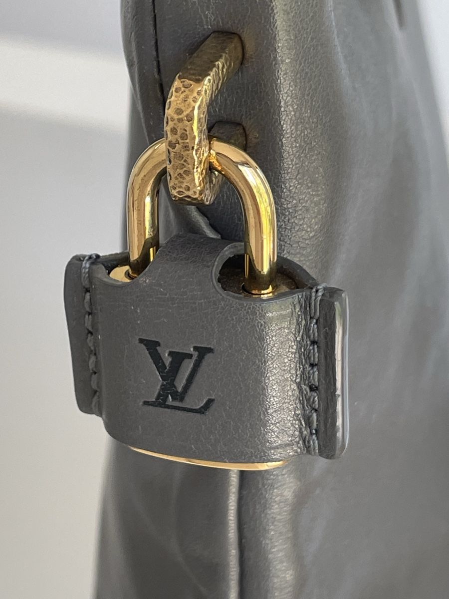 Louis Vuitton Borse da donna: Louis Vuitton Lockit Bag - Limited edition – Usato da Cologny venduto da fab_ez 7