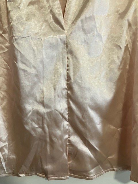 Camicette: elegante bluse mit mini-stehkragen, weich fallend – Nuovo (secondo la descrizione) da Schwarzenberg LU venduto da kindler007 3