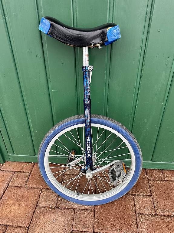 Foto & Immagini: Einrad 20" – Usato da Wenslingen venduto da mimmi03