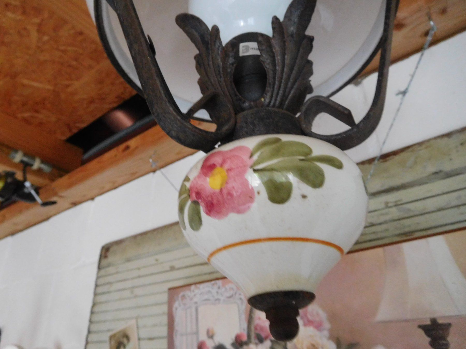 Lampadari & plafoniere: Hängelampe – Usato da Wallbach venduto da Pitralon1 1