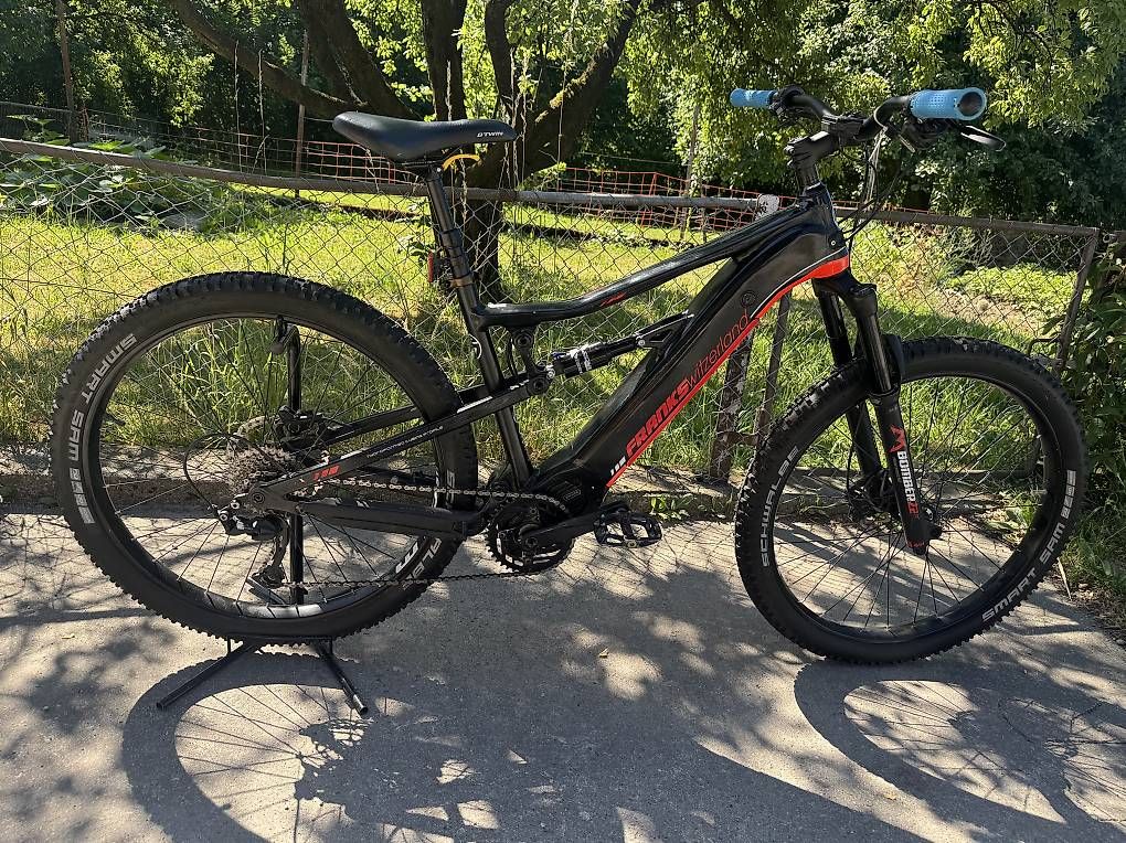 Biciclette: E-BIKE/ FRANKSwitzerland / 25km/h – Usato da Luzern venduto da aba_fn2k 4