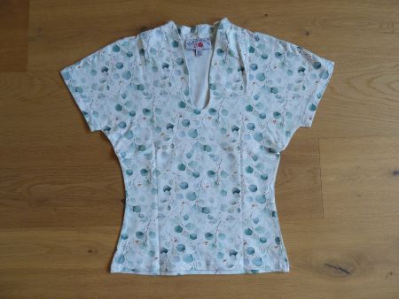 Vintage inspiriert 50er Jahre Rockabilly Miss Candyfloss XS