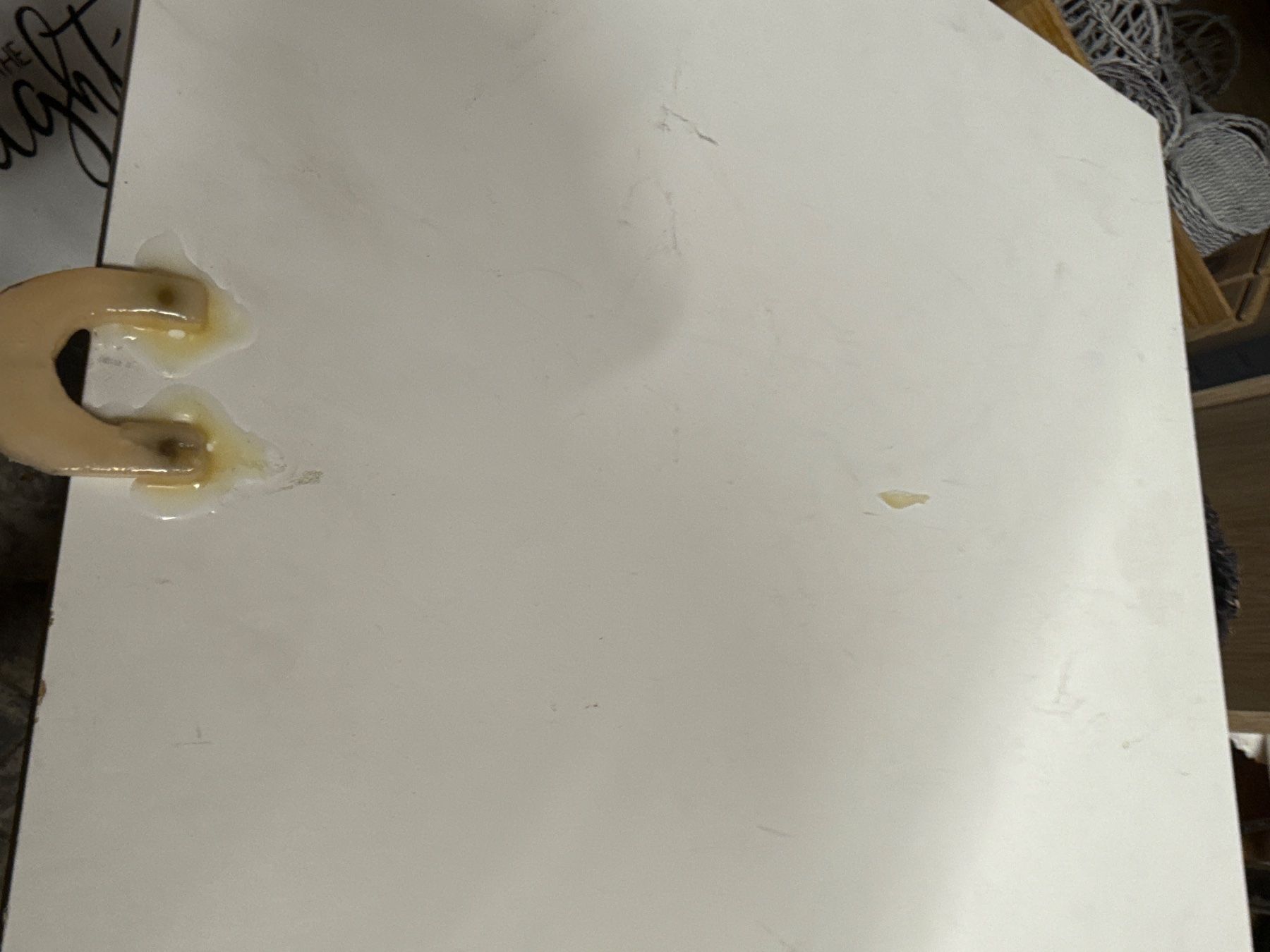 Foto & Immagini: gefrästes Holzbild, 40x40x2 cm – Usato da Amriswil venduto da used2use 3