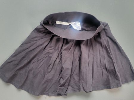 Jupe schwarz clockhouse xs