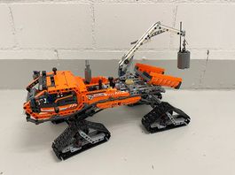 Lego Technic 42038 - Arktis Kettenfahrzeug