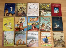 15 Kinderbücher diverse Titel zu Verkaufen