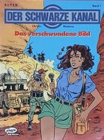 Das verschwundene Bild - Christin & Mezieres