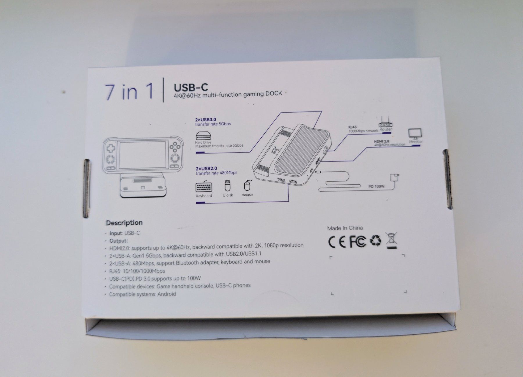 Konsolen: Retroid Pocket 5 Set Completo – Neu (gemäss Beschreibung) aus Lugano von axaman943 8