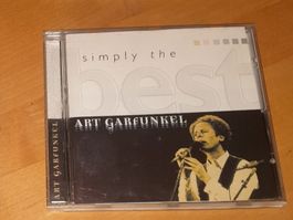 Art Garfunkel - Simply the Best - CD