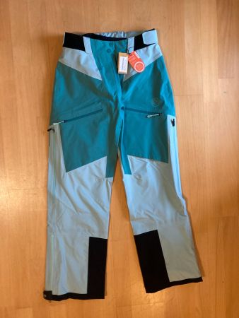 Damen Hardshell Hose La Sportiva Chaser Evo Shell, NEU, L 40