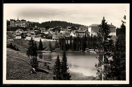 AK Arosa, Am Untersee
