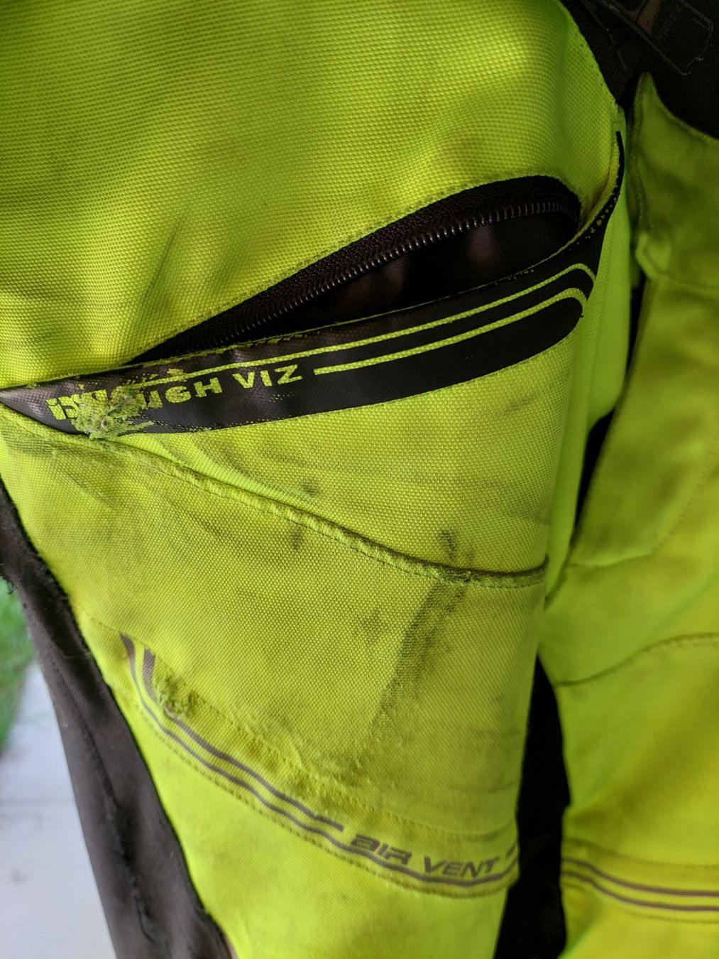 IXS Lots de vêtements: IXS Motorradbekleidung – D'occasion à Gähwil par Bilf 2