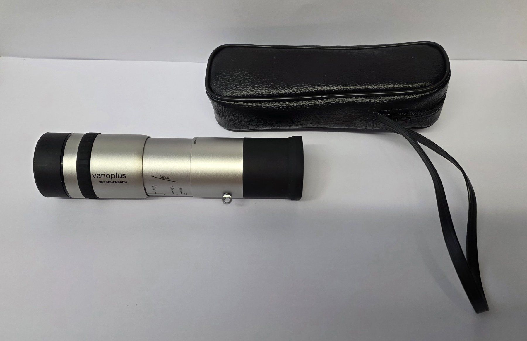 Eschenbach Feldstecher: Eschenbach 8x32 Vario Plus Monokular – Neu (gemäss Beschreibung) aus Zürich von spin23 2