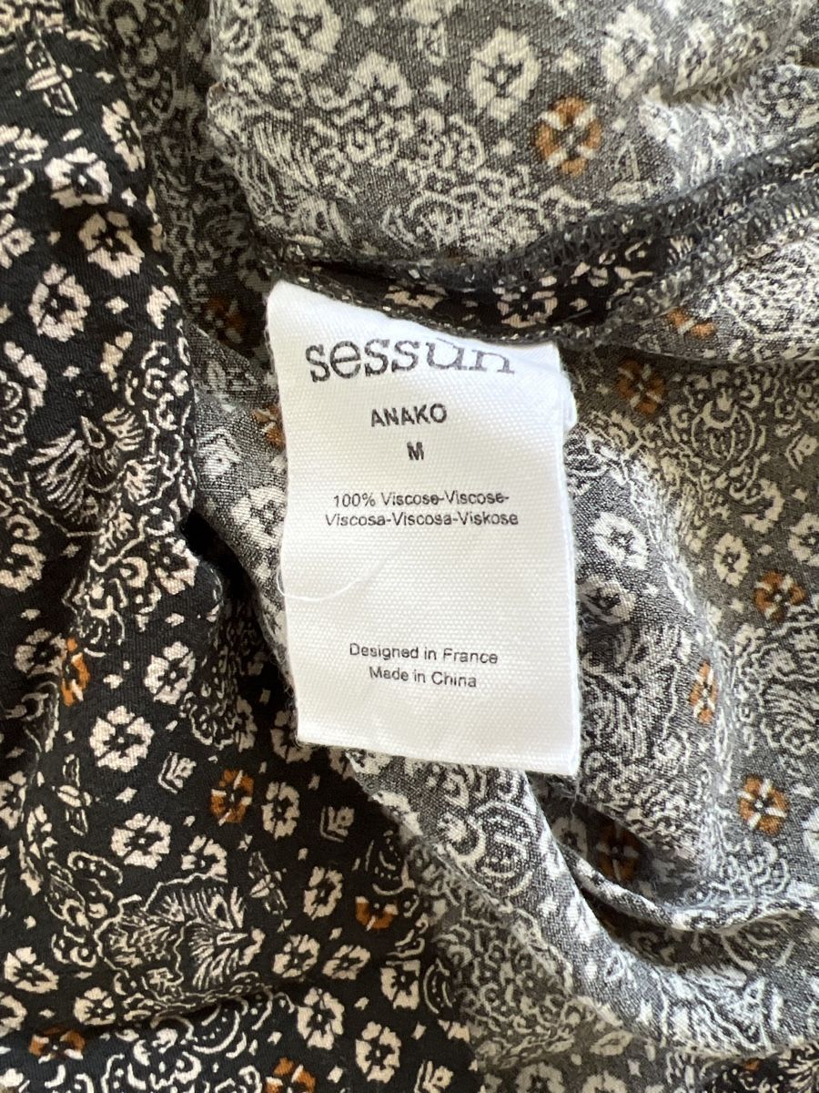 Sessun Blusen: Bluse von Sessun-neu – Neu (gemäss Beschreibung) aus Ins von ann_wp7f 4