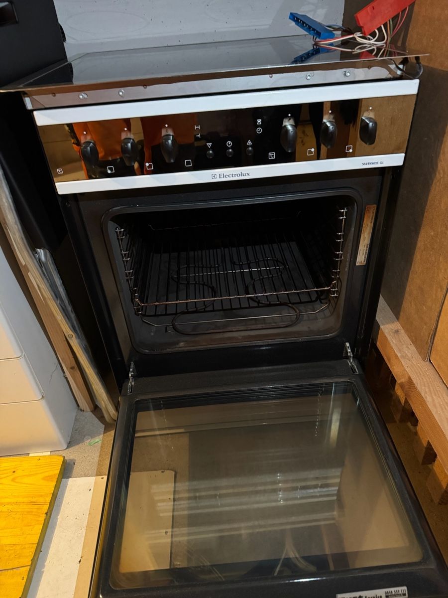 Elettrodomestici da cucina: Backofen mit Herdplatte gebraucht – Difettoso da Winterthur venduto da sa78 3