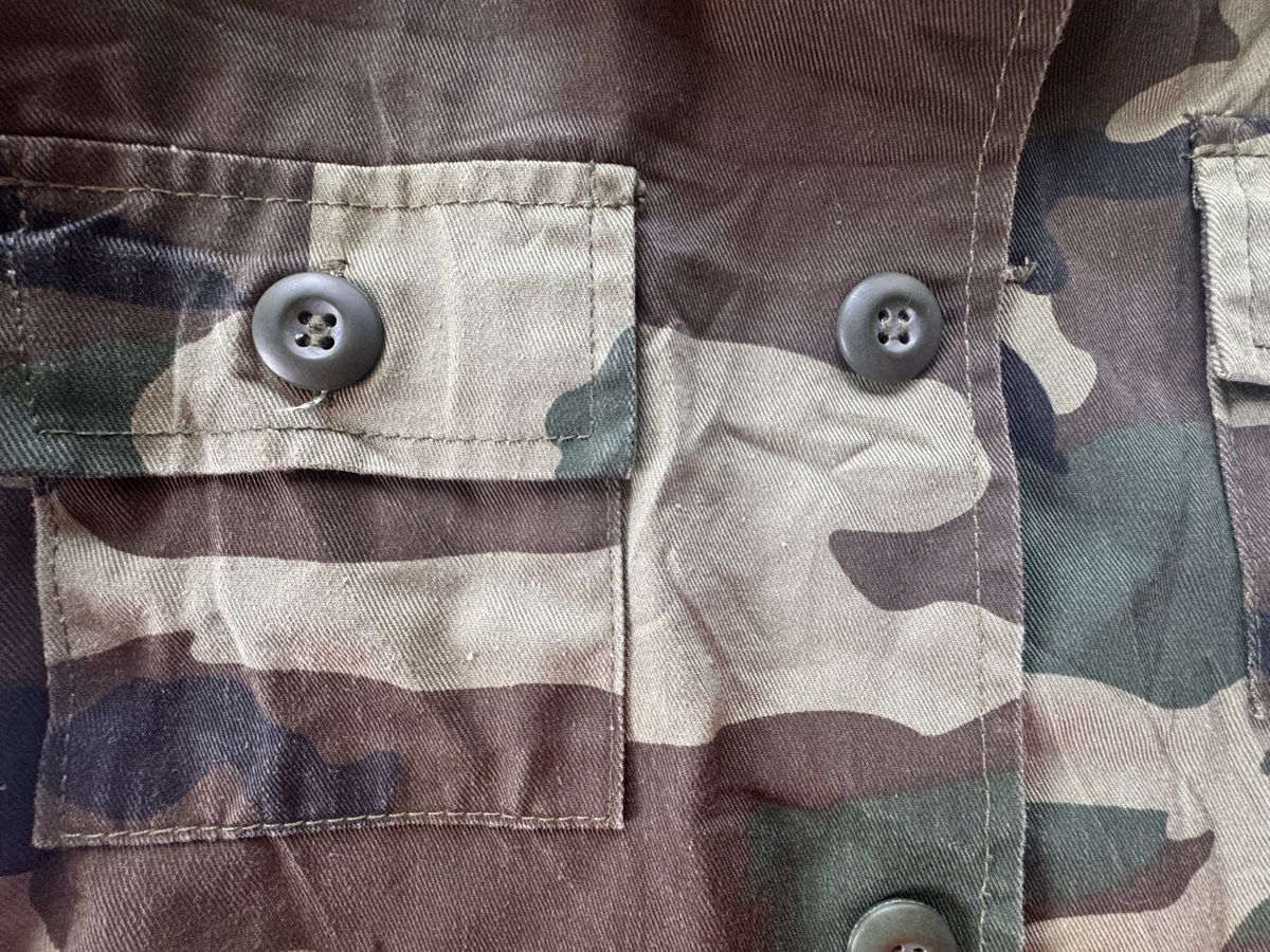 Giacche: Camouflage Jacke NEU  – Nuovo (secondo la descrizione) da hendschiken venduto da hippielfe 1