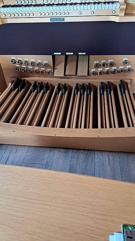 Strumenti musicali: ORGUE Viscount Unico 400 – Usato da Schmitten FR venduto da blaiseg 3