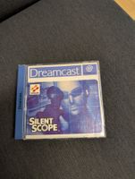 Silent scope Sega Dreamcast