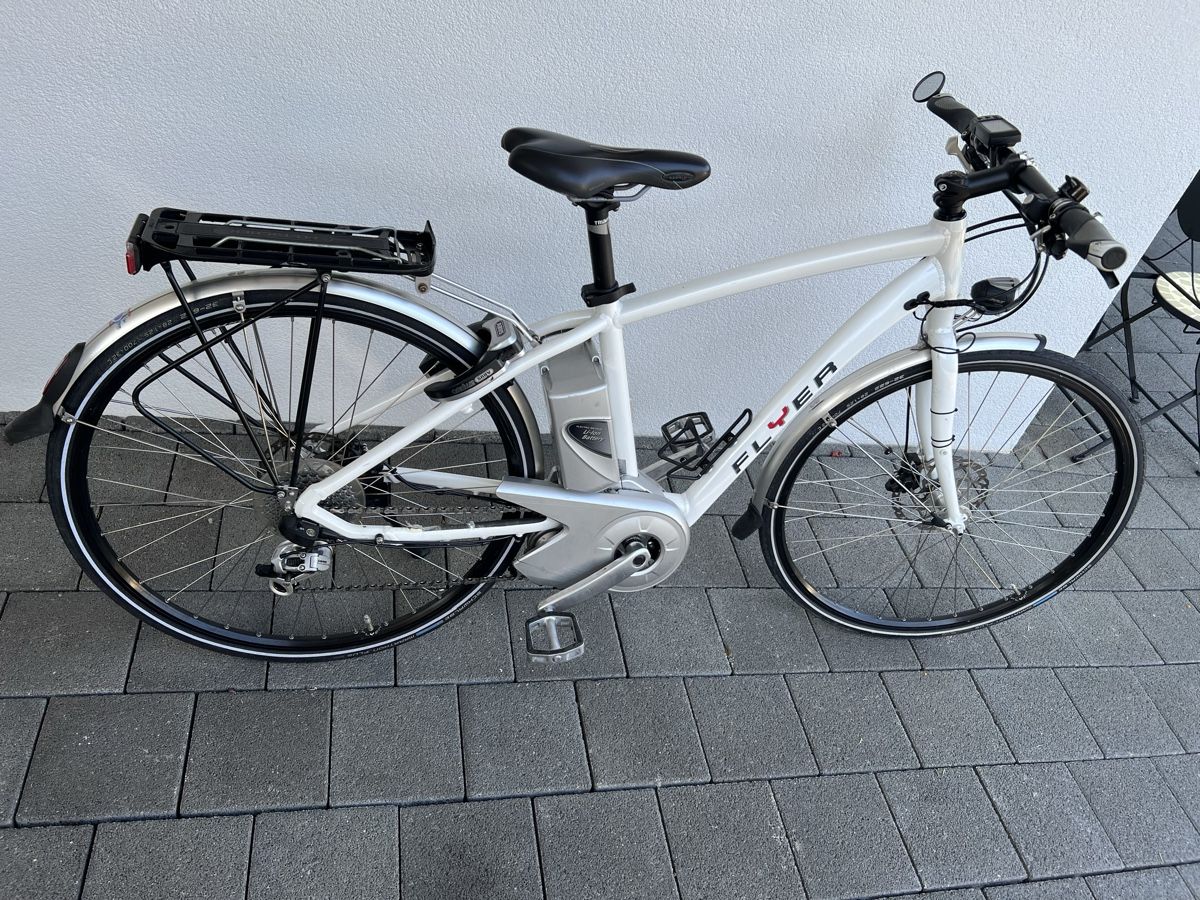 Flyer Biciclette: Flyer e-Bike – Usato da Derendingen venduto da AABB
