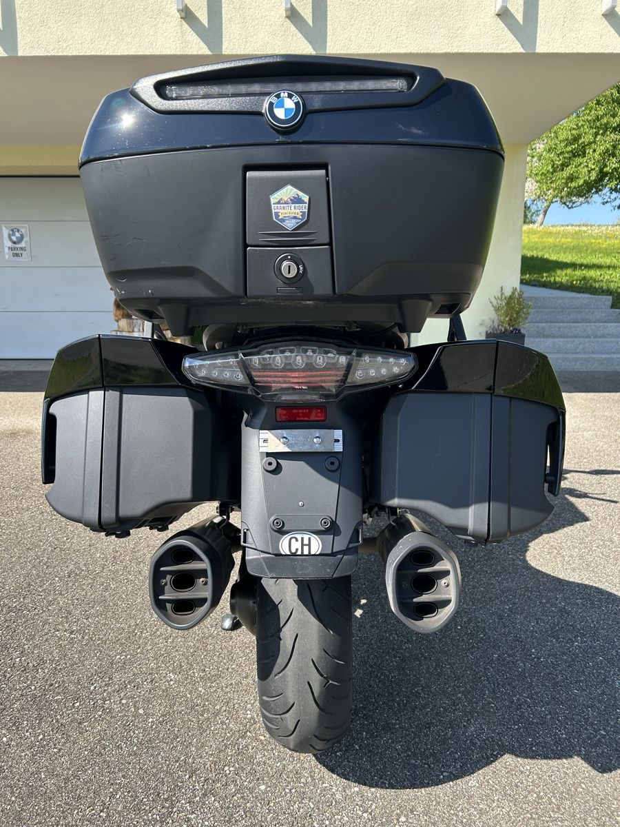 BMW Touring: BMW K 1600 GT – Usato da Wagerswil venduto da Spengler7 2