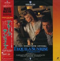 [Laserdisc] Tequila Sunrise (1988) [NJL-