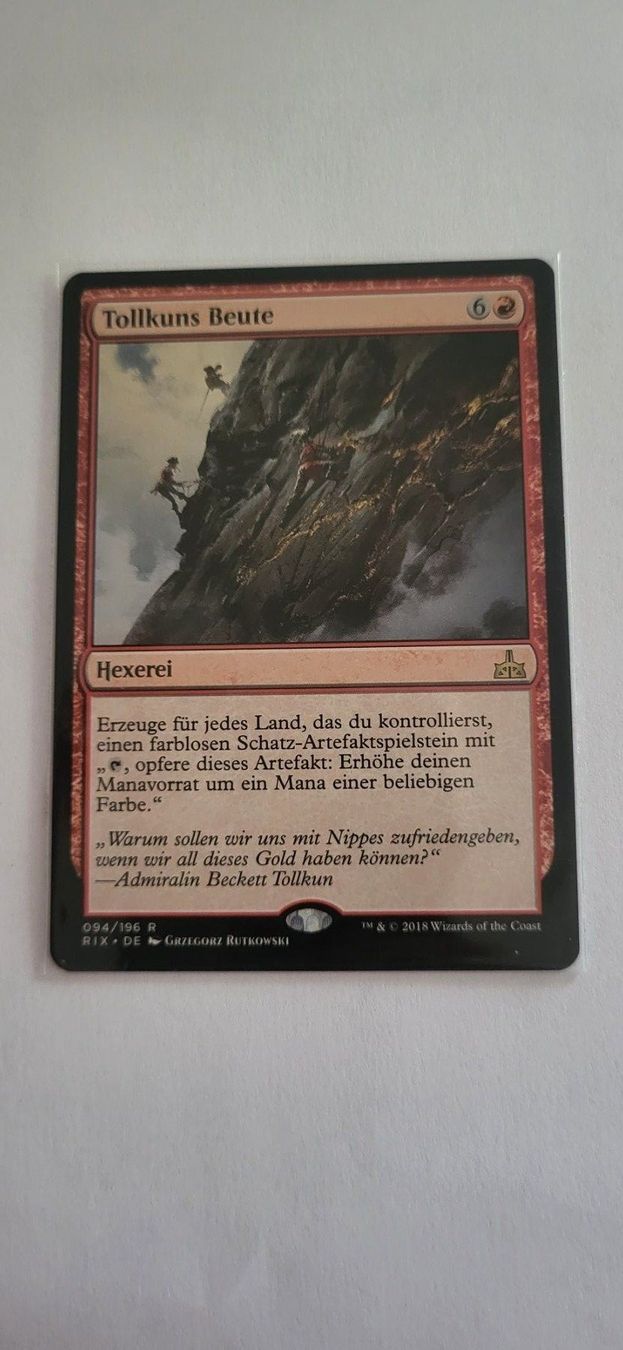 Magic The Gathering Carte collezionabili: MTG - Tilonallis Beschwörerin – Usato da Münsingen venduto da Heroism2010