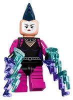 Lego 71017 - Nr20 Mime - Lego Batman Minifigur