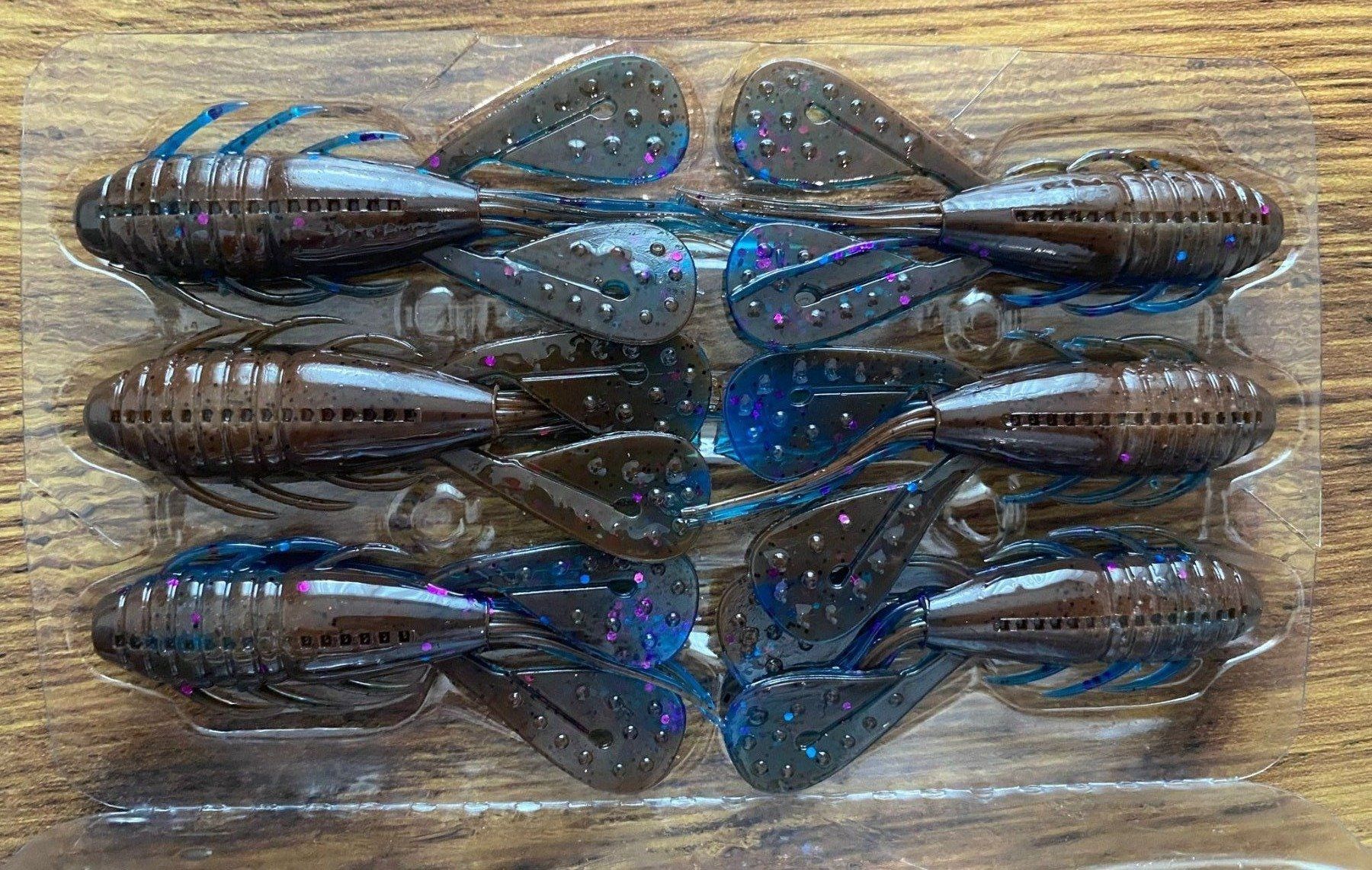 Daiwa Esche: DAIWA Prorex Both Craw 7,5cm – Nuovo e nell'imballaggio originale da Widnau venduto da Fishingtackle_Oggy 2