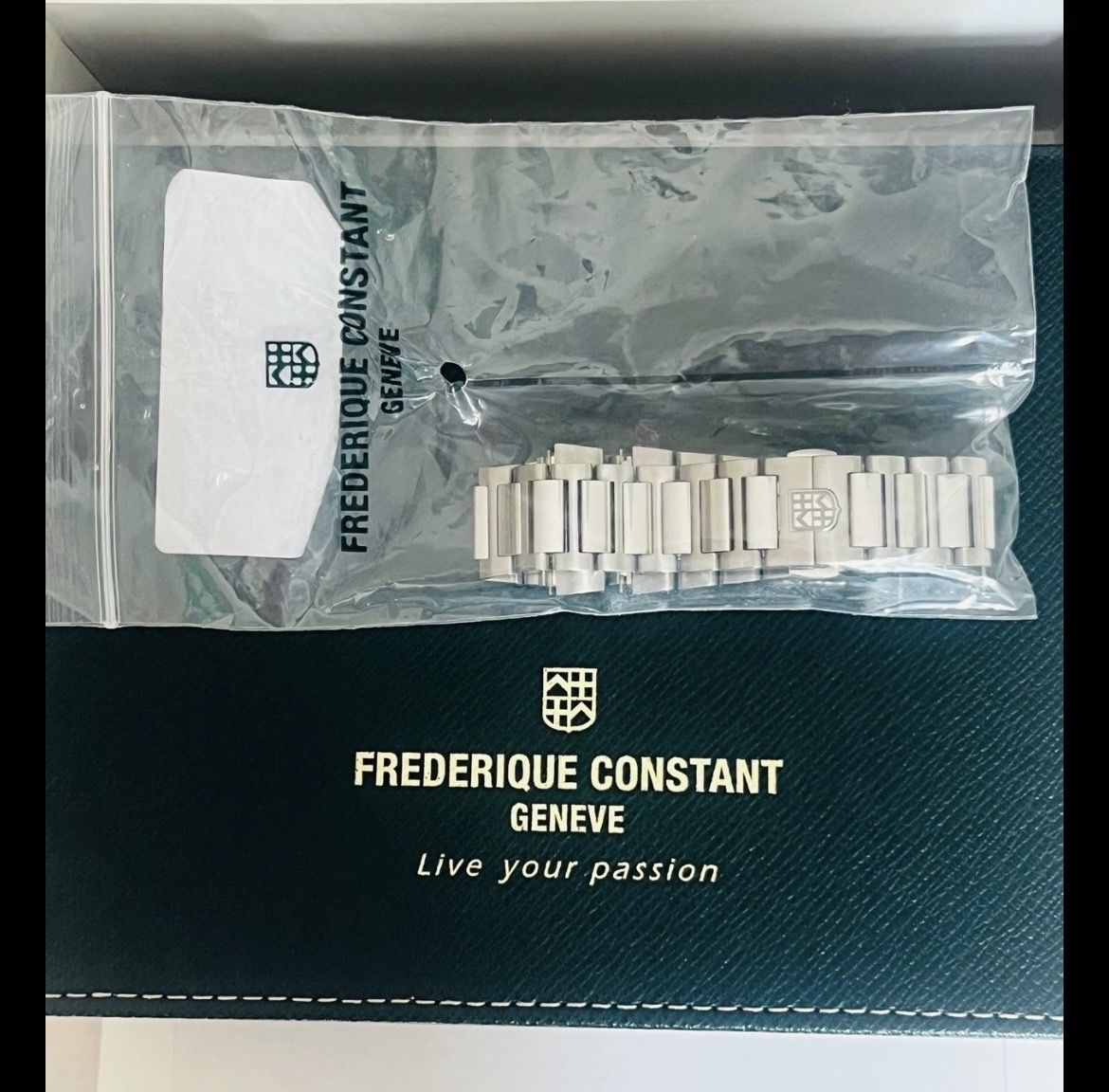 Frederique Constant Orologi: Frederique Constant – Nuovo (secondo la descrizione) da Lausanne venduto da diegito-7 3