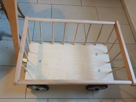 Schöner Leiterwagen/Bollerwagen