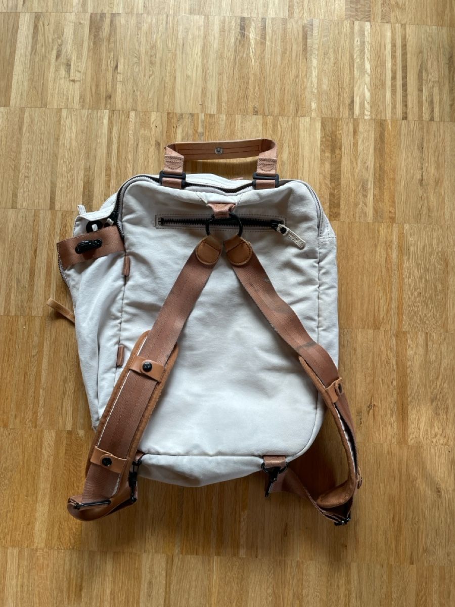 Qwstion Zaini: QWSTION Rucksack – Usato da Nänikon venduto da chile81 1