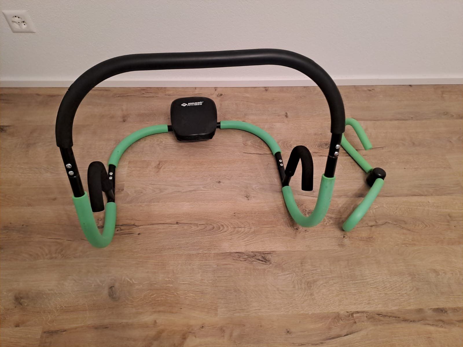 Hometrainer: Bauchtrainer / Adduktoren Trainer – Nuovo (secondo la descrizione) da Nunningen venduto da AngelMagicSaCoCe 1
