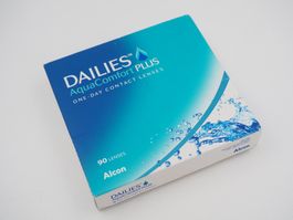 ALCON Dailies AquaComfort Tageslinsen -3.75 (26070108)