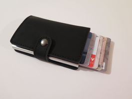 Kreditkarten RFID-Schutz/ Card Wallet L