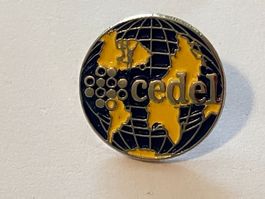 1 Pin Cedel