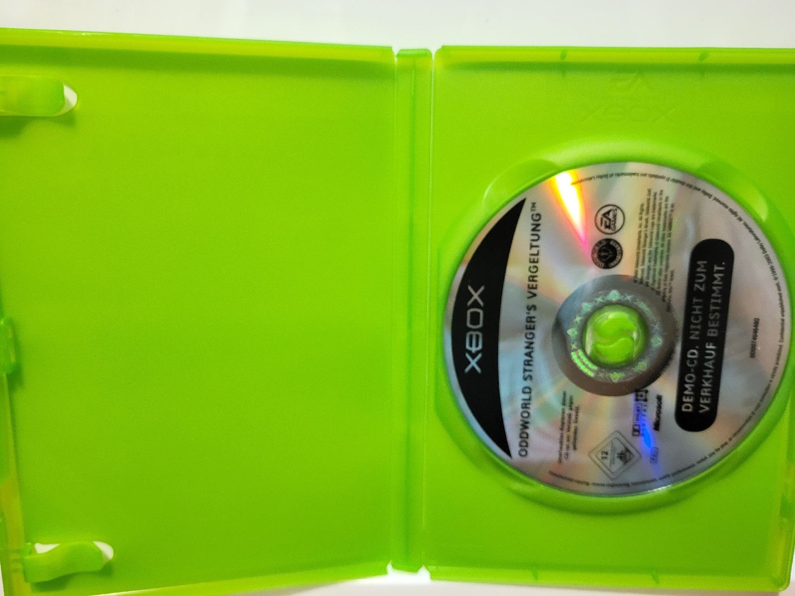 Microsoft Giochi: Oddworld: Stranger's Vergeltung XBOX - – Usato da Conthey venduto da Th3gr4yf0x 2