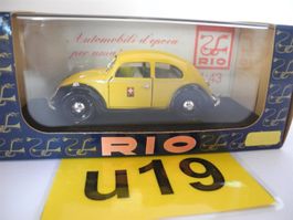 Rio 146 Volkswagen Beetle, Nr. u19