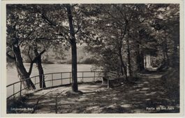 AG 266 SCHINZNACH BAD Partie Aare 1933