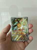 Pokemon Promo Karte Eevee