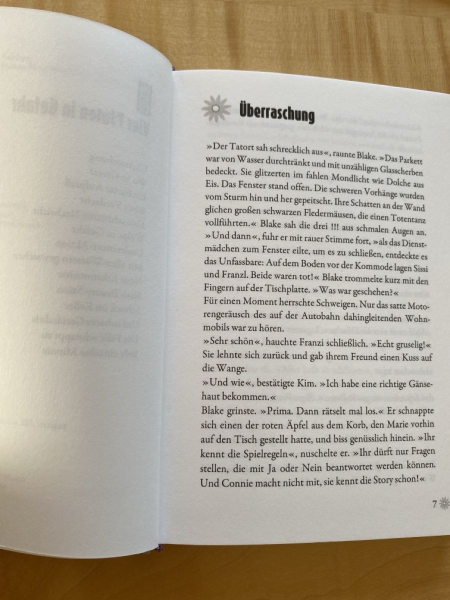 Livres: Die drei !!! – D'occasion à Illnau par Dodo115 2