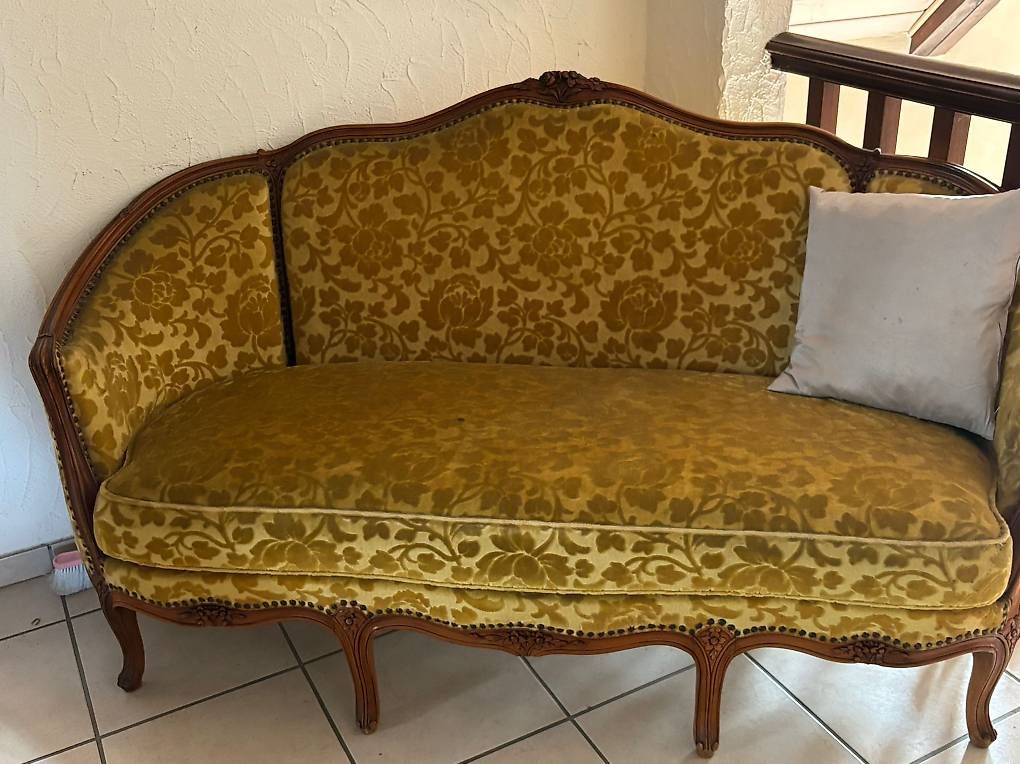Sofas: Canapé à vendre ! 150.- – Gebraucht aus Estavayer-le-Lac von pla_pw9b