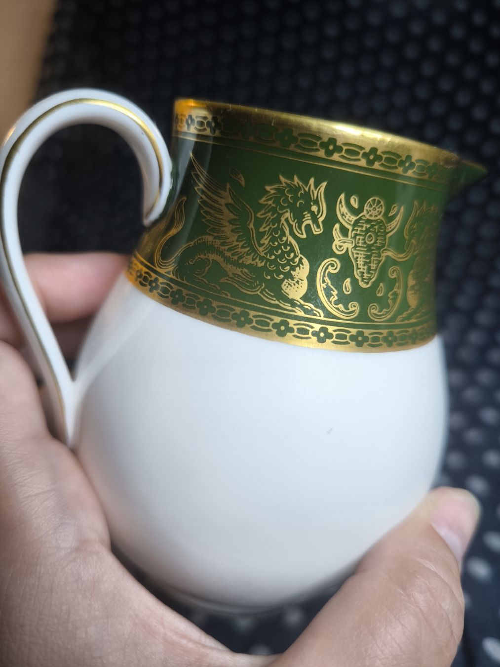 Set di piatti: pichet à lait, Wedgwood, – Usato da Nyon venduto da mgg_gg9j 3