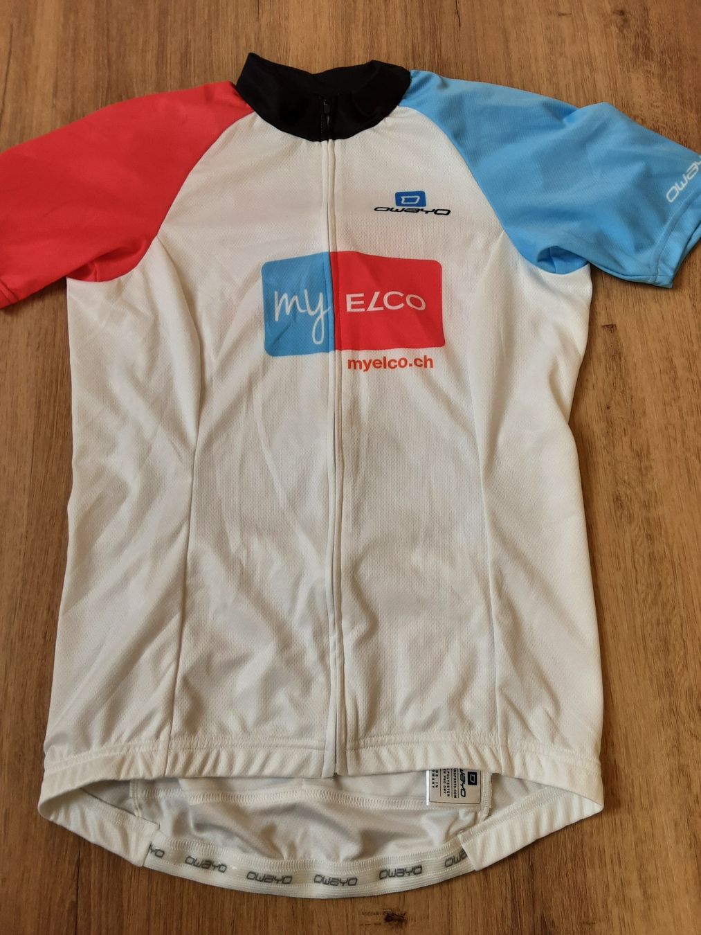 Canottiere & Pantaloni: Sommer Velo Trikot Gr. S – Usato da Altdorf UR venduto da Brandli 1