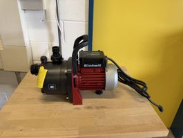Gartenpumpe Einhell GC-GP 6538 Neuwertig