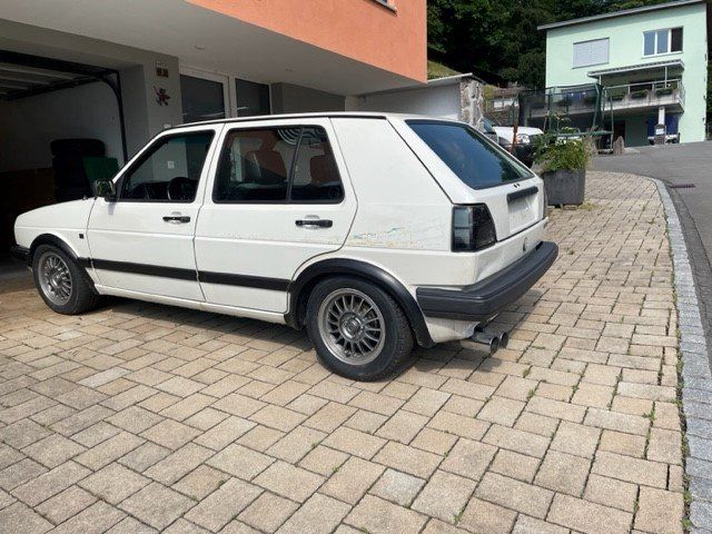 Golf 2 Zubehr