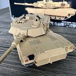 Modellbausätze & Standmodelle: M1 Abrams Minichamps Panzer – Gebraucht aus Faulensee von Neubi71 2