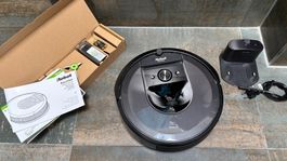 iRobot Roomba i7 Series | Inkl. Zubehör | Filter/Bürstenset