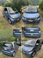 Smart ForTwo Coupé MHD 